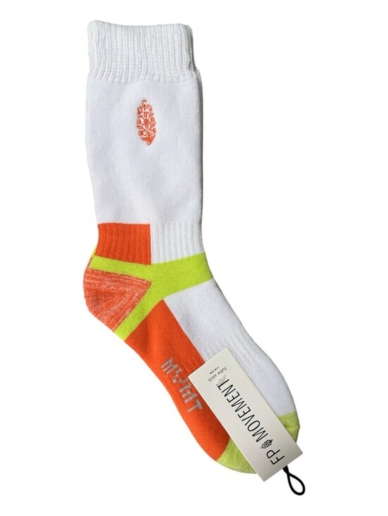 Free People Other - FREE PEOPLE tube socks in White One Size NWT